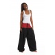 Pantalon sarouel elastique grande taille Khaita personnalisable