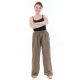 Pantalon japonais relax cool Sand face