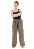 Pantalon japonais relax cool Sand face