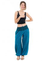 Pantalon aladin fluide femme Akoua