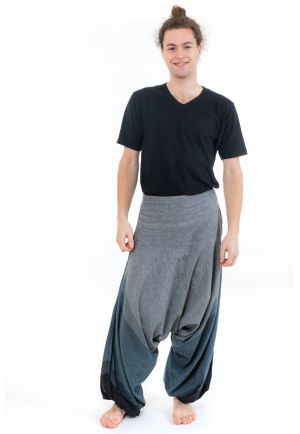 Pantalon sarouel bali cool zen face