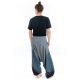 Sarouel large fluide zen homme Bali personnalisable