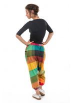 Sarwel pantacourt madras cool Kohkin