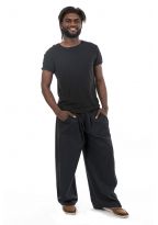 Pantalon japonais noir