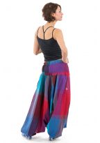 Saroual femme babacool arlequin Sambhoga