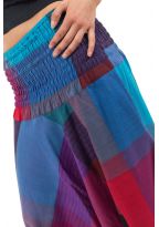 Saroual femme babacool arlequin Sambhoga