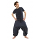 Sarouel jean babacool chic Byanjana personnalisable