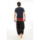 Sarouel ethnique Santosh mi saison personnalisable