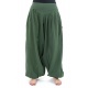 K3 pantalon sarouel noat coton nepalais aladin sarwel
