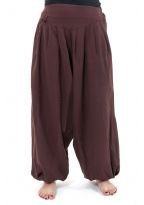 K3 pantalon sarouel noat coton nepalais aladin sarwel