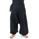 Pantalon basique zen Yuma noir
