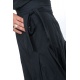 Pantalon basique zen Yuma noir