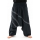 Sarouel grande taille large ceinture elastique Andaman personnalisable