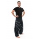 Sarouel grande taille large ceinture elastique Andaman personnalisable
