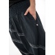 Sarouel grande taille large ceinture elastique Andaman personnalisable