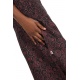 Pantalon sarwel femme smocke spirale ethnique chic personnalisable
