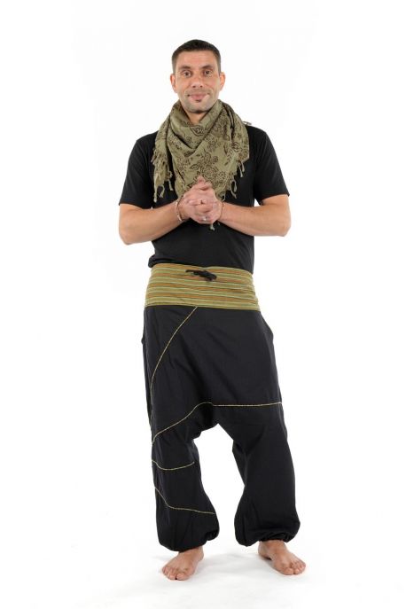 Sarouel teufer mi saison Rozdi personnalisable