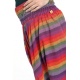 Sarouel fun rainbow Punky personnalisable