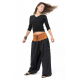 Pantalon sarouel grande taille baba cool Sundhara