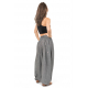 Sarouel grande taille extra longue fourche Linoh