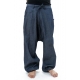 Pantalon sarouel baggy jean homme urban street Sahari full size