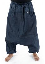 Sarouel large grande taille jean homme Bigjean full size