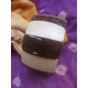 BR405 braceletcocorectanglemarroncreme2