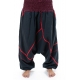 Sarouel elastique grande taille femme homme Raksi full size