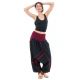 Sarouel elastique grande taille femme homme Raksi full size