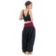 Sarouel elastique grande taille femme homme Raksi full size