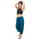 Pantacourt sarwel femme indian zen Samudra