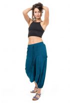 Pantacourt sarwel femme indian zen Samudra