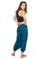 Pantacourt sarwel femme indian zen Samudra
