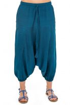 Pantacourt sarwel femme indian zen Samudra