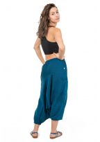 Pantacourt sarwel femme indian zen Samudra