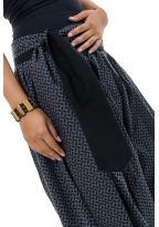 Pantalon saroual aladin bouffant Naima full size