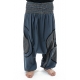 Sarouel grande taille elastique homme Jani full size