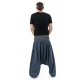 Sarouel grande taille elastique homme Jani dos