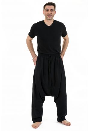 Sarouel homme droit salwar traditionnel Nepal Pulabridge