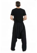 Sarouel homme droit salwar traditionnel Nepal Pulabridge