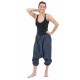 Pantacourt bermuda sarouel jean leger urban babacool mixte