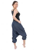 Pantacourt bermuda sarouel jean leger urban babacool mixte