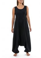 Combi sarouel femme fourche basse Astina face