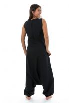 Combi sarouel femme fourche basse Astina face