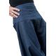 Saroual blue jean brut new bali aladdin homme femme