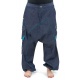 Sarouel baggy mixte jean denim urban ethnic Sikkou
