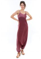 Combinaison sarouel femme girly babacool face