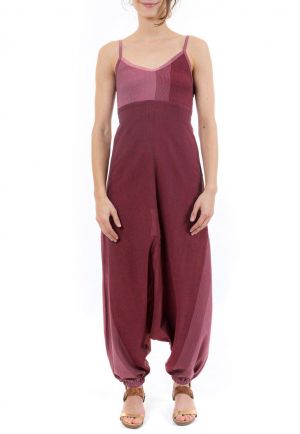 Combinaison sarouel femme girly babacool zoom
