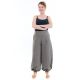 Pantalon bouffant fluide femme Ynah face