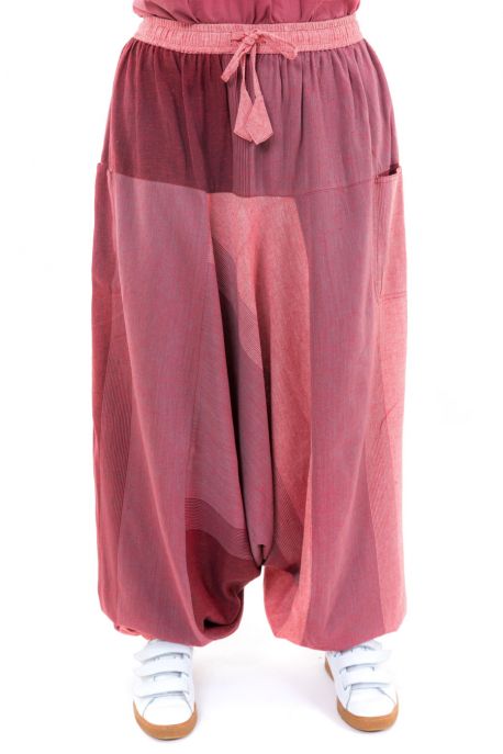Pantalon sarouel femme Sakira zoom